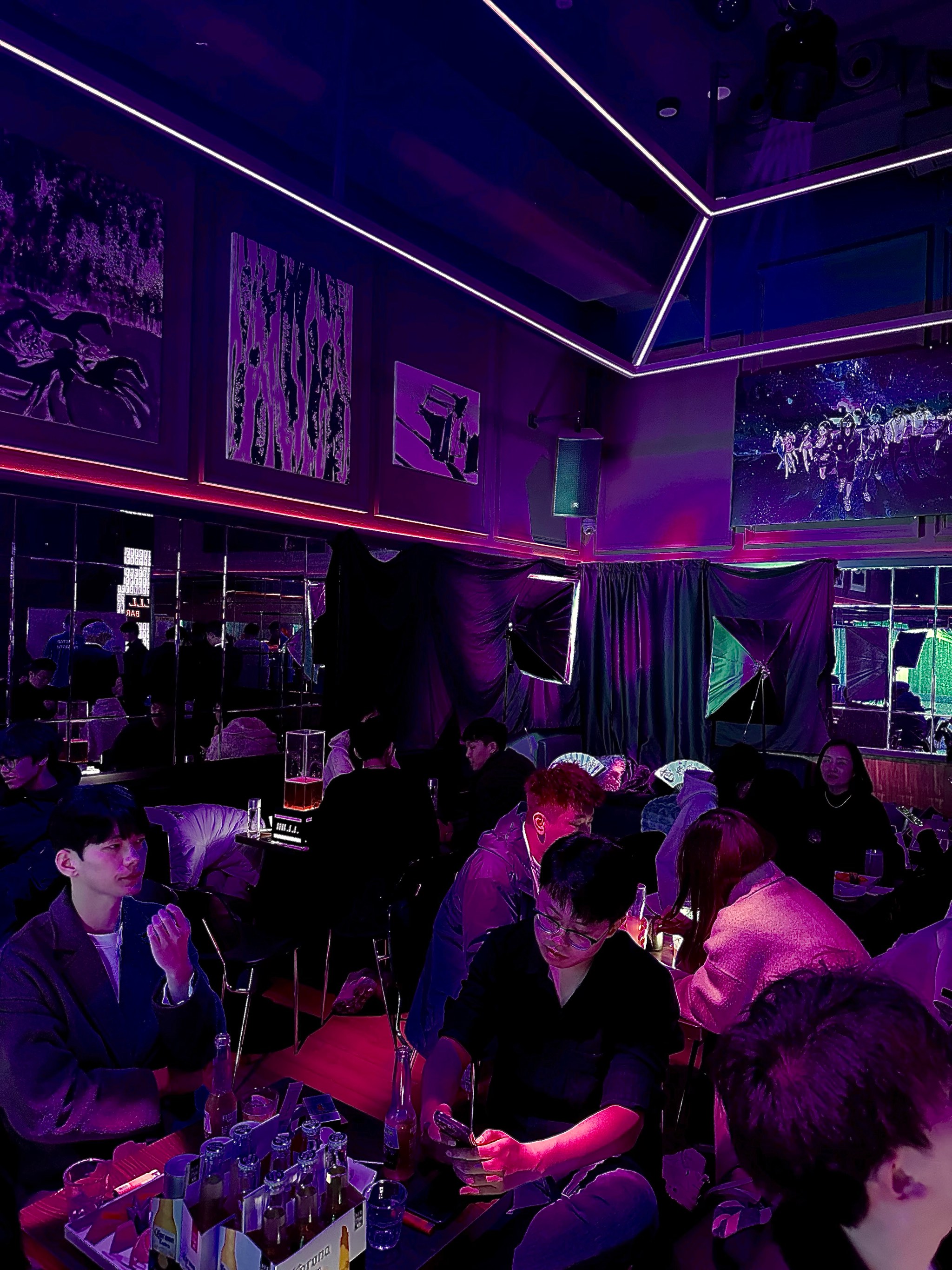 合肥商务KTV推荐指南-肥东县ktv预定